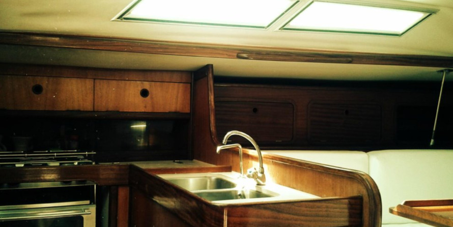 Beneteau First 345 GTE