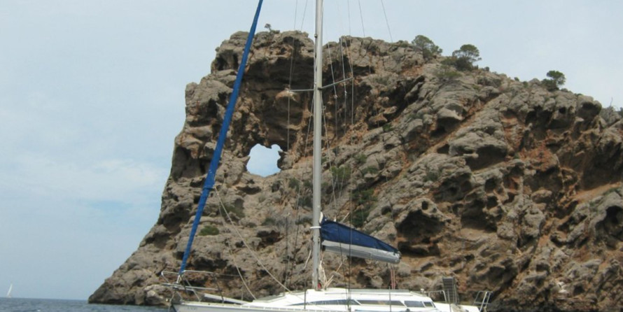 Beneteau First 345 GTE