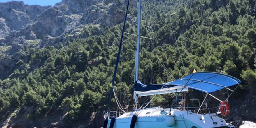 Beneteau First 345 GTE