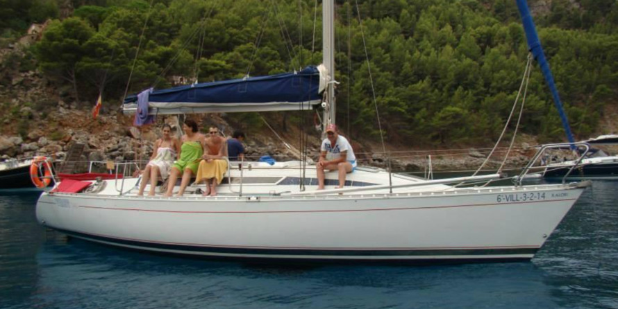 Beneteau First 345 GTE
