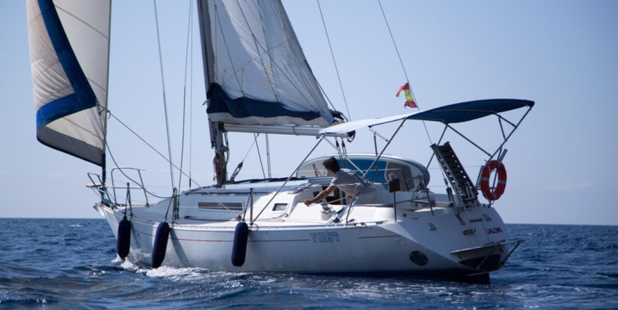 Beneteau First 345 GTE