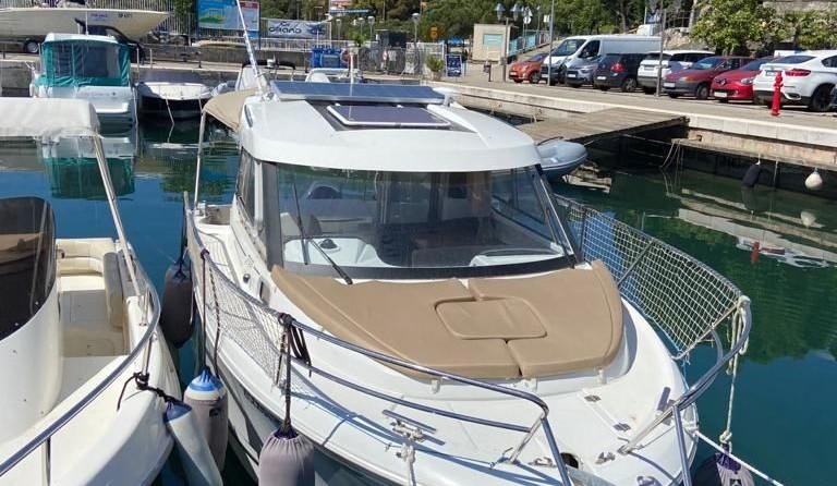 Jeanneau Merry Fisher 755