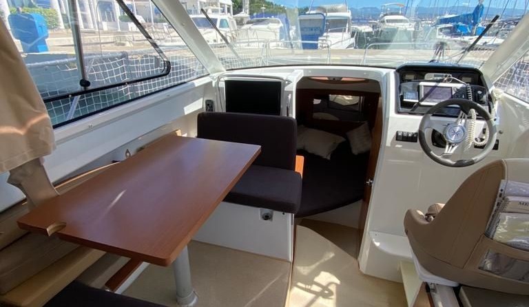 Jeanneau Merry Fisher 755