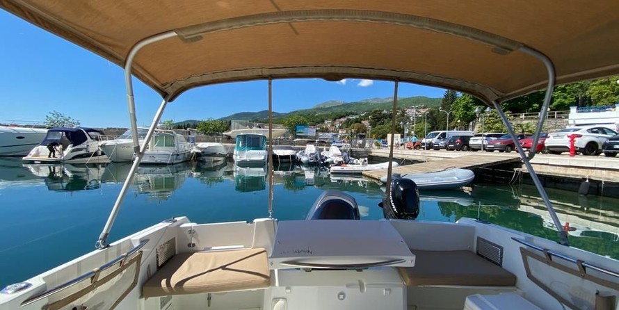 Jeanneau Merry Fisher 755