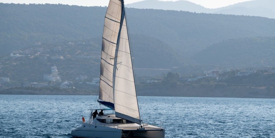 Fountaine Pajot Athena 38