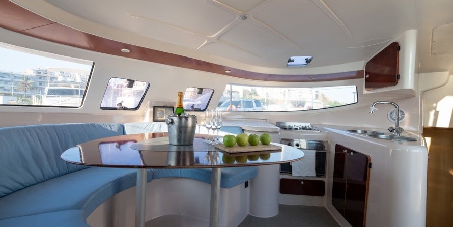 Fountaine Pajot Athena 38