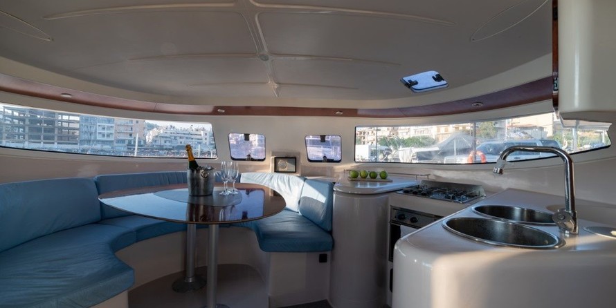 Fountaine Pajot Athena 38