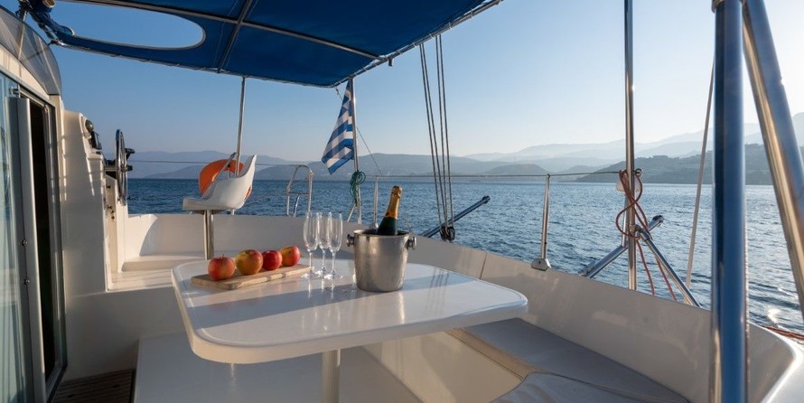 Fountaine Pajot Athena 38