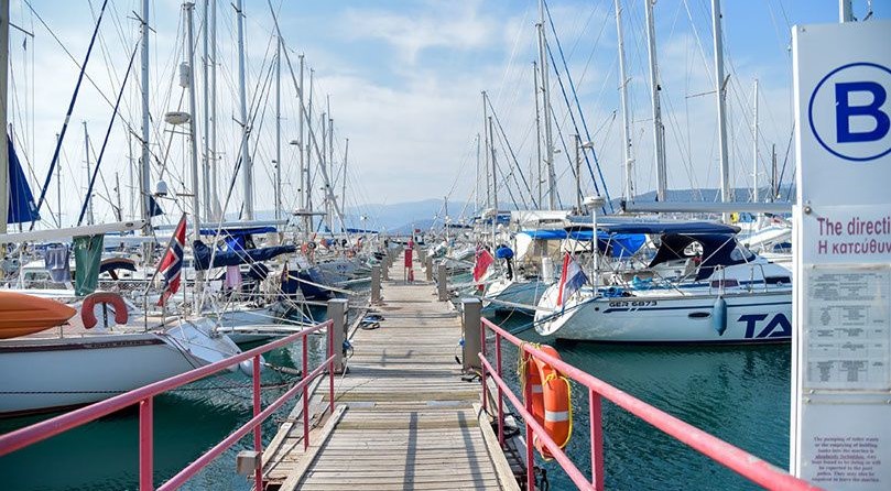 Fountaine Pajot Athena 38