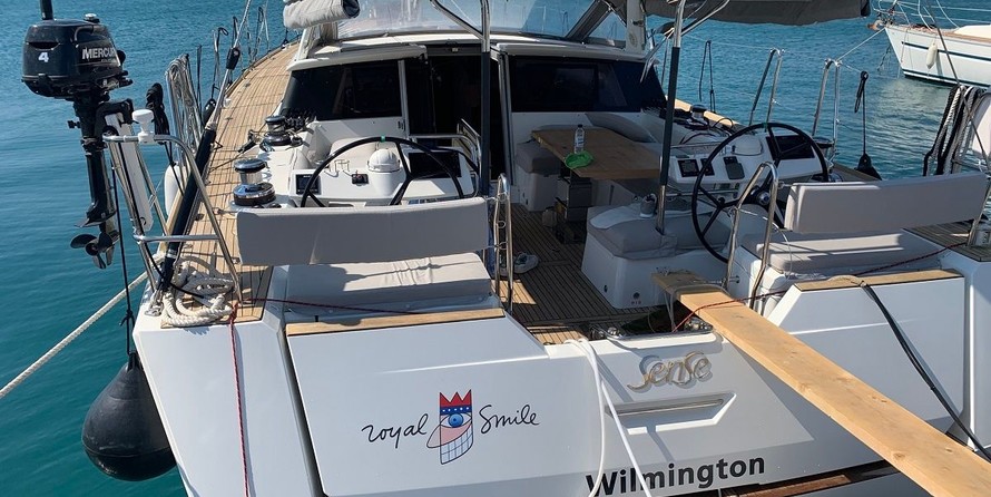 Beneteau Sense 57