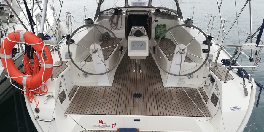 Bavaria Cruiser 41