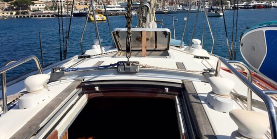 Jeanneau Sun Magic 44