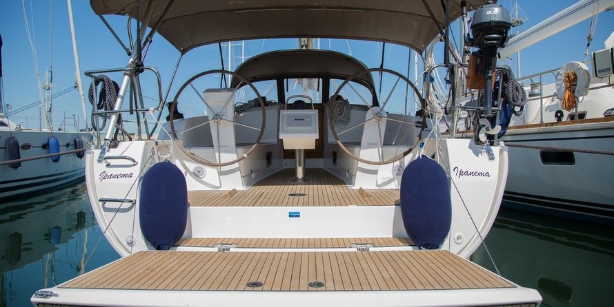 Bavaria Cruiser 41