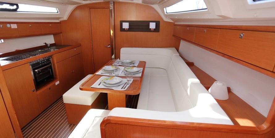 Bavaria Cruiser 41