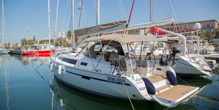 Bavaria Cruiser 41