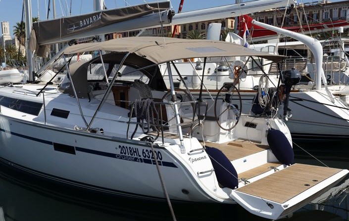 Bavaria Cruiser 41