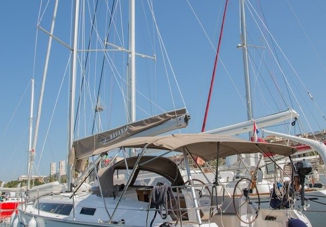 Bavaria Cruiser 41