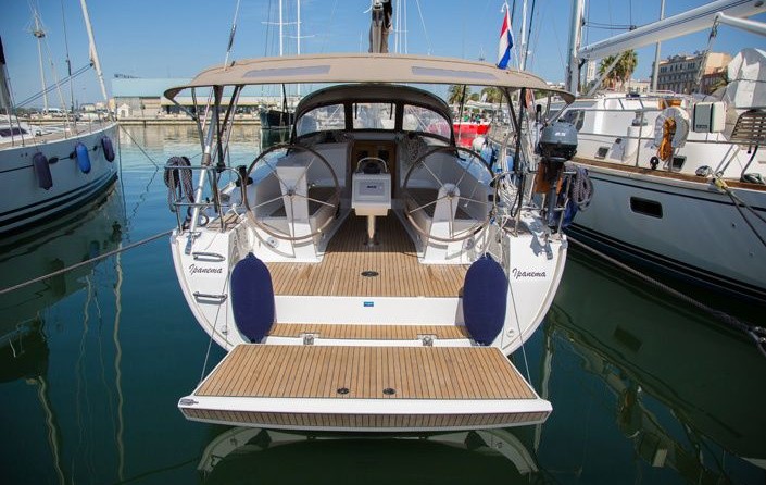 Bavaria Cruiser 41