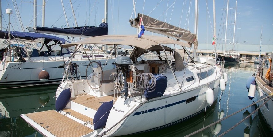 Bavaria Cruiser 41