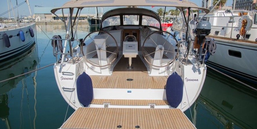 Bavaria Cruiser 41