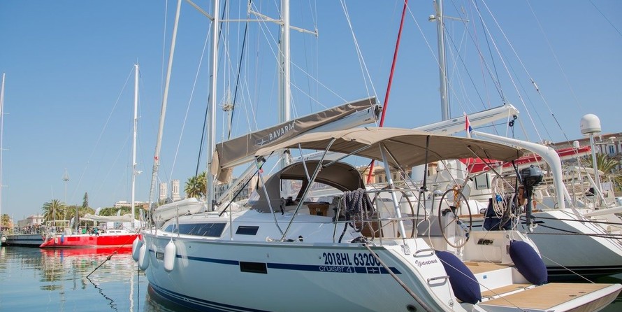 Bavaria Cruiser 41