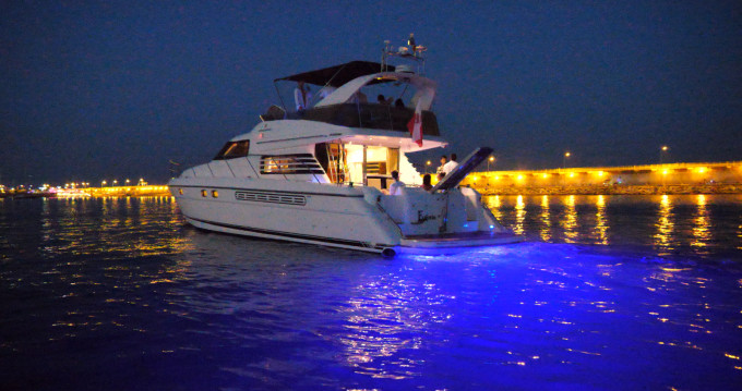 Fairline Squadron 59