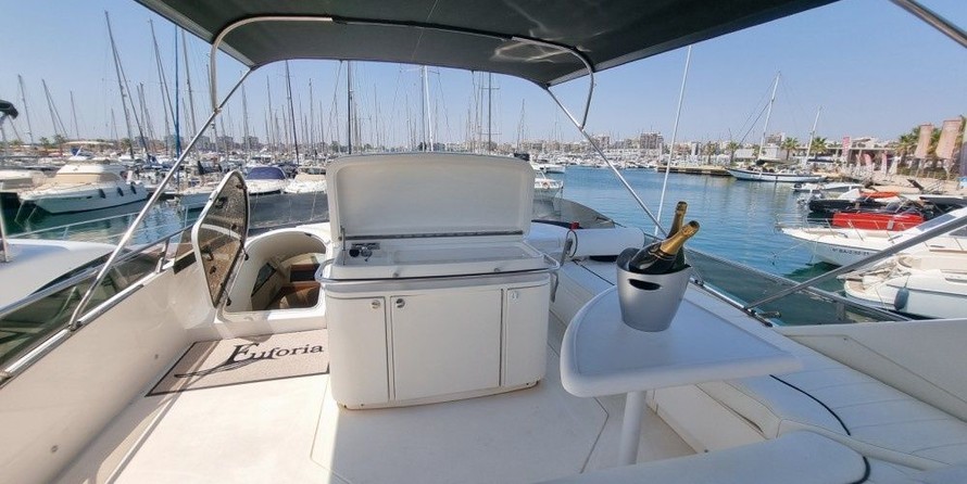 Fairline Squadron 59