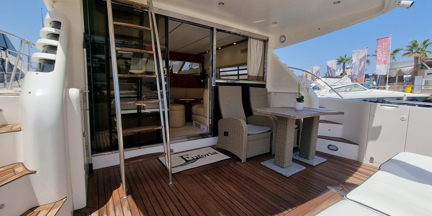 Fairline Squadron 59