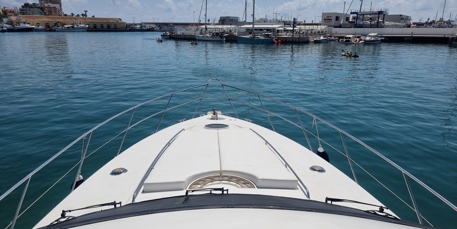 Fairline Squadron 59