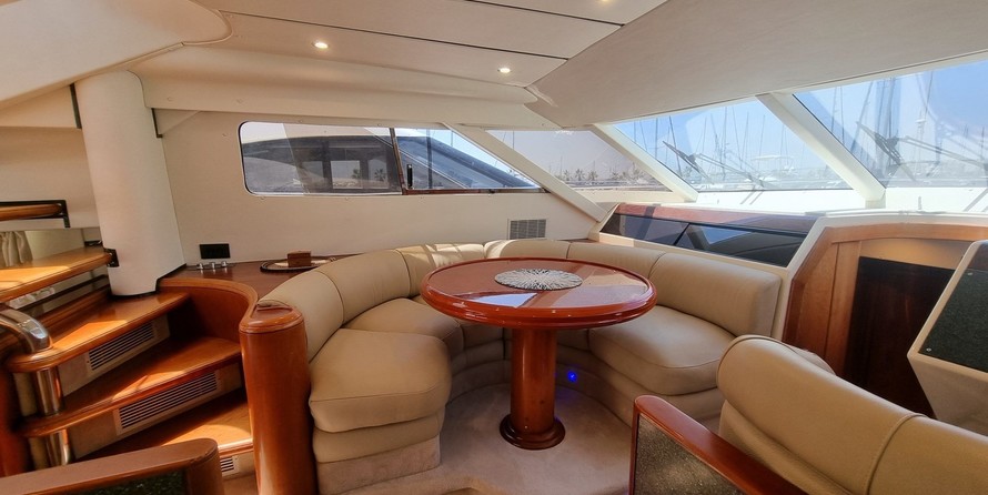 Fairline Squadron 59