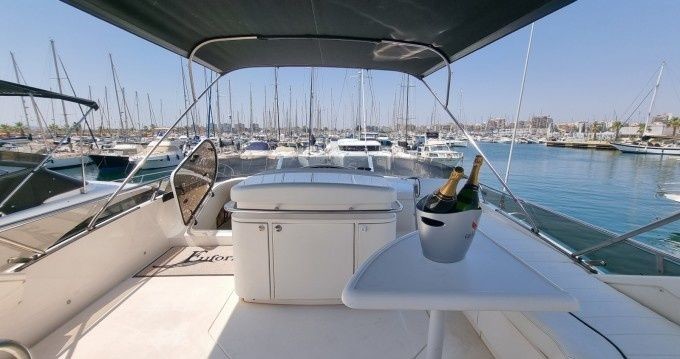 Fairline Squadron 59