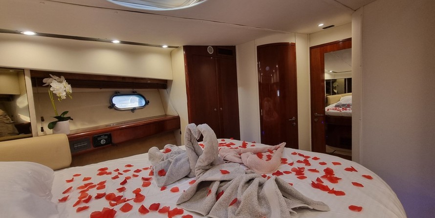 Fairline Squadron 59