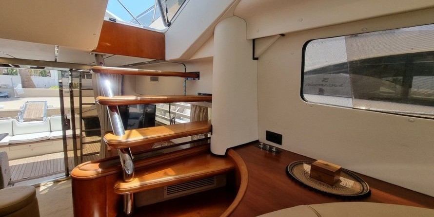 Fairline Squadron 59