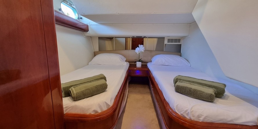 Fairline Squadron 59