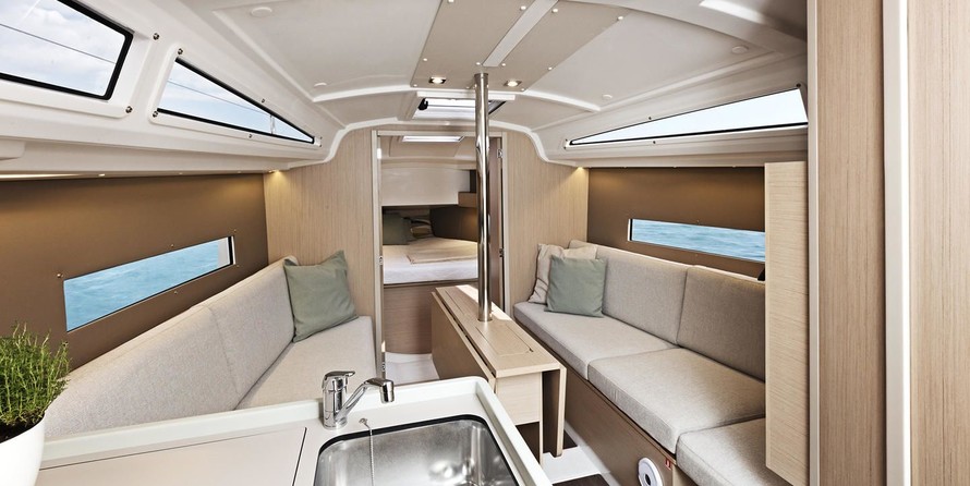 Beneteau Oceanis 30.1