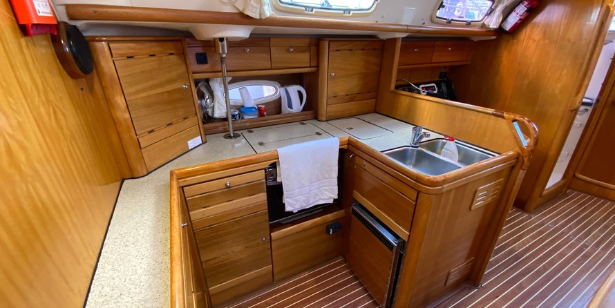 Bavaria 50 Cruiser
