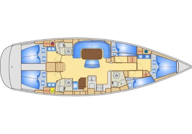 Bavaria 50 Cruiser