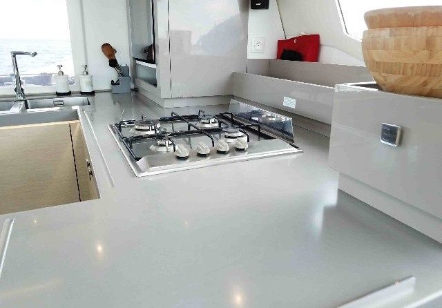 Fountaine Pajot Saona 47