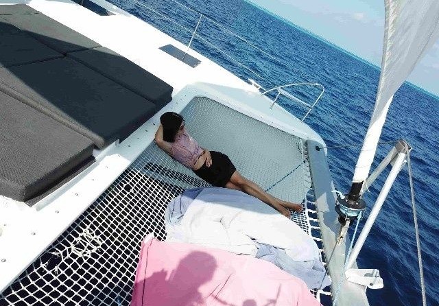 Fountaine Pajot Saona 47