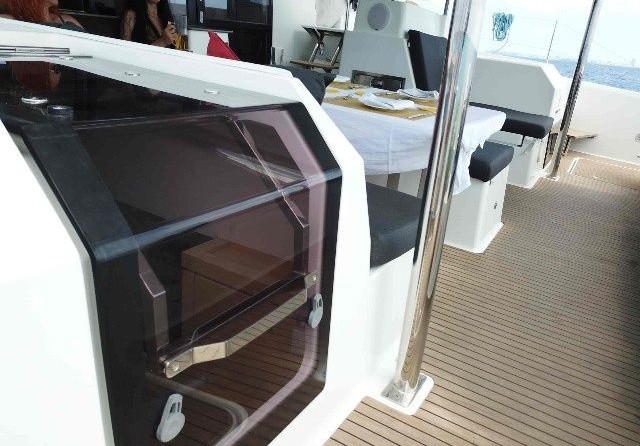 Fountaine Pajot Saona 47