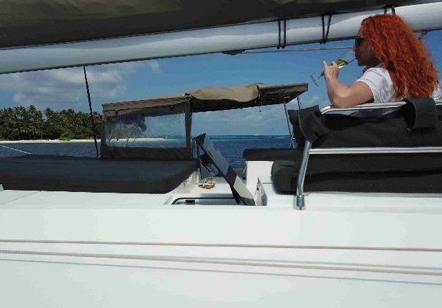 Fountaine Pajot Saona 47