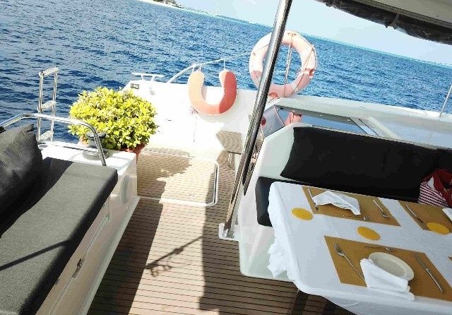 Fountaine Pajot Saona 47