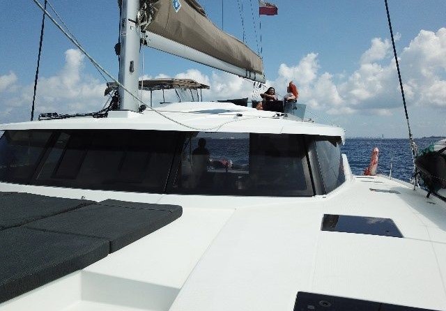 Fountaine Pajot Saona 47