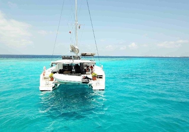 Fountaine Pajot Saona 47