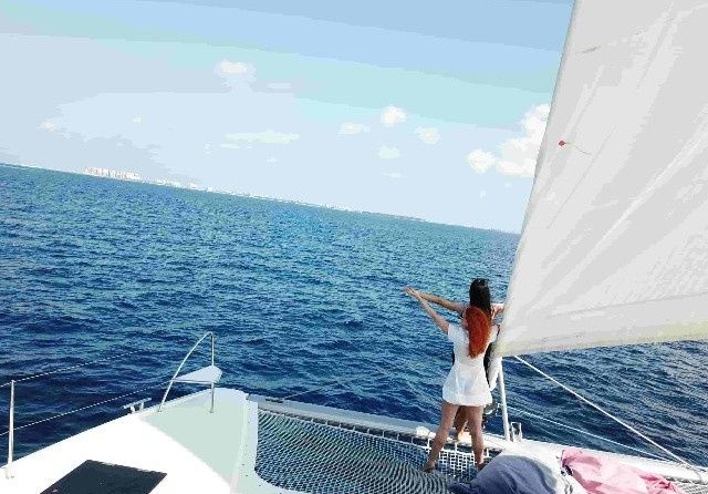 Fountaine Pajot Saona 47