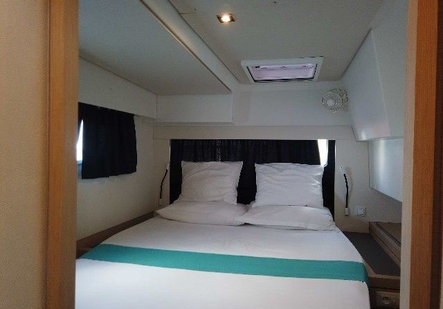 Fountaine Pajot Saona 47