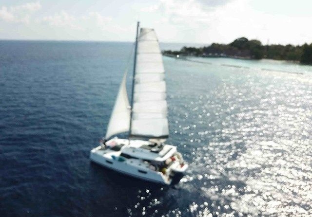 Fountaine Pajot Saona 47