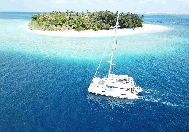 Fountaine Pajot Saona 47