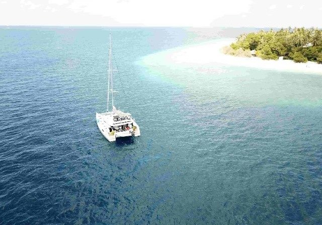 Fountaine Pajot Saona 47