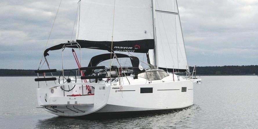 Northman Maxus 34